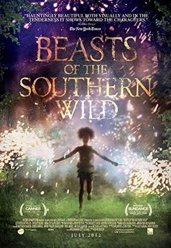 When this was first released,  Beasts of the Southern Wild  had me mesmerized. I loved every minute of this poetic journey of a young girl navigating her way around a hurricane struck Louisiana. It’s heart-breaking and hopeful and displays an unforgettable soundtrack.  Available now to rent.
