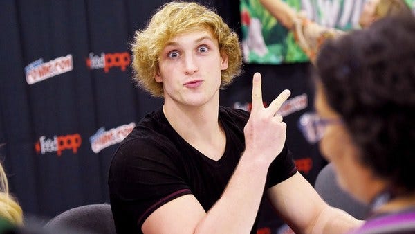 Why Logan Paul Should Really Worry Us
