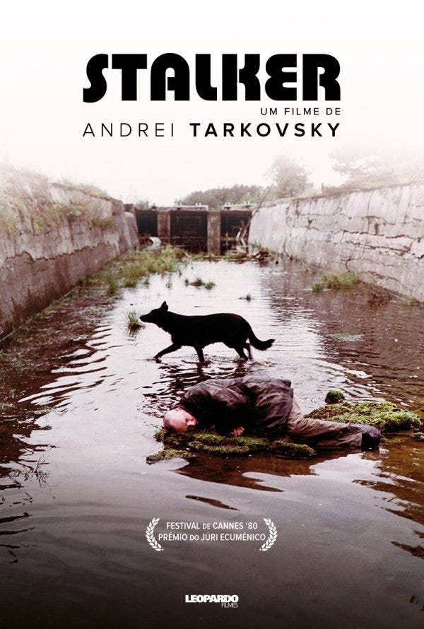 Stalker (Ciclo Andrei Tarkovsky) / Stalker (1979) - filmSPOT