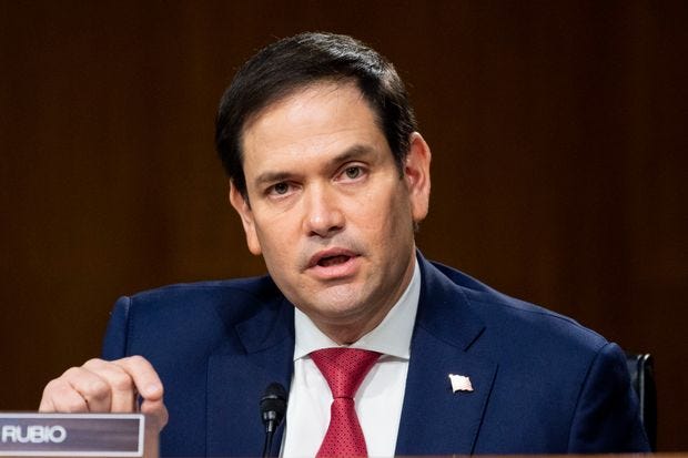 Marco Rubio Backs Amazon Workers' Union Push, Citing 'Culture War Against  Working-Class Values' - WSJ