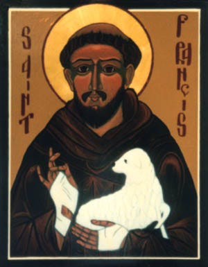 Lynn's Timeless Treasures A Catholic Store Speaks: St Francis of Assisi -  October 4