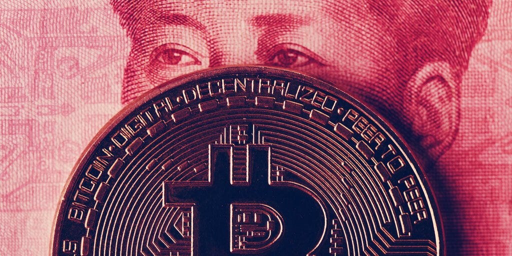 Why China's Latest 'Bitcoin Ban' Is Bullish For DeFi ...