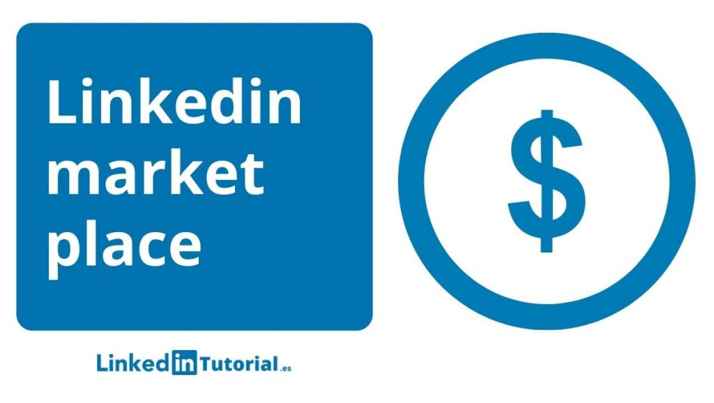 LinkedIn marketplace