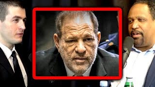 Why this Harvard lawyer defended Harvey Weinstein | Ronald Sullivan and Lex  Fridman - YouTube