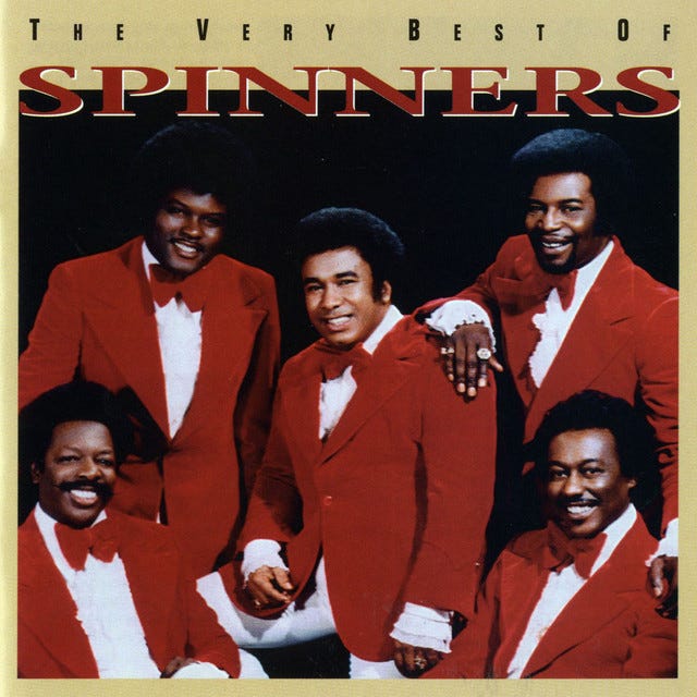 The Very Best of the Spinners - Compilation by The Spinners | Spotify
