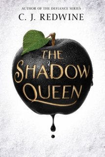 The Shadow Queen by C.J. Redwine