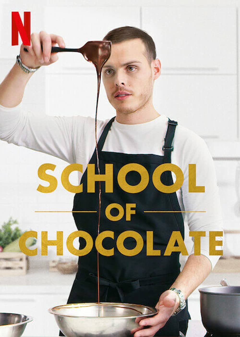 School of Chocolate (TV Series 2021– ) - IMDb