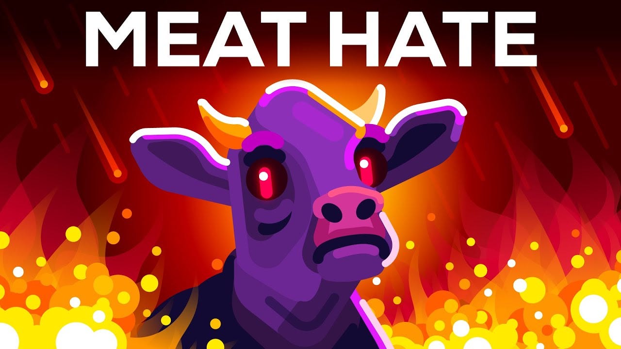 Is Meat Really that Bad? | Kurzgesagt Wiki | Fandom