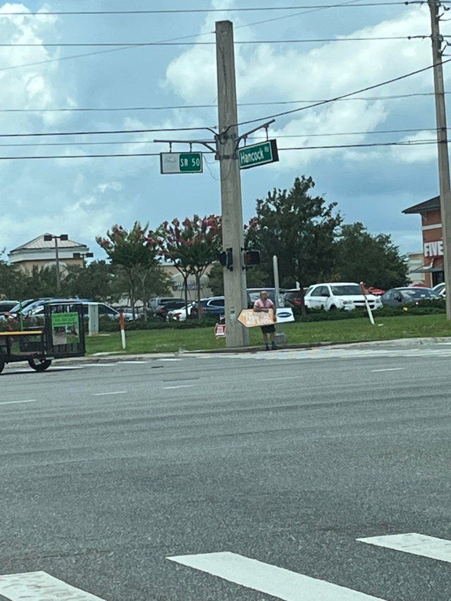 r/REBubble - 🚨 Sign Spinner Alert! Mattamy Homes Orlando | New Home Builds From the Mid 300k