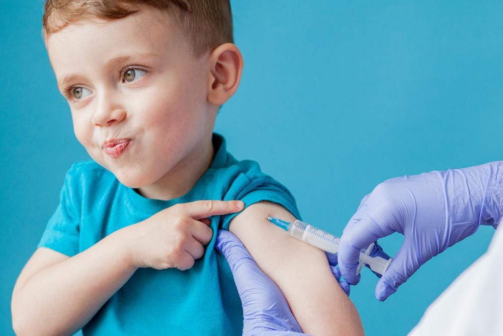 Is Your Child Up-to-Date on Their Immunizations?: Katy Pediatric  Associates: Pediatricians
