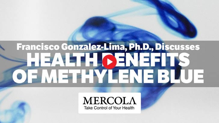 methylene blue health benefits