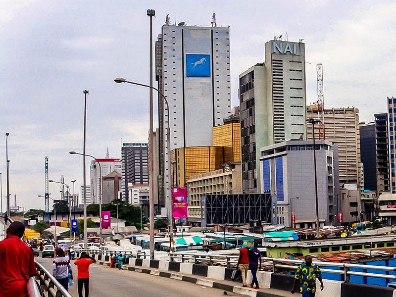 Nigeria Banks&#39; Profits Rise to $1.8bn Despite Harsh Covid-19 Conditions –  Arise News