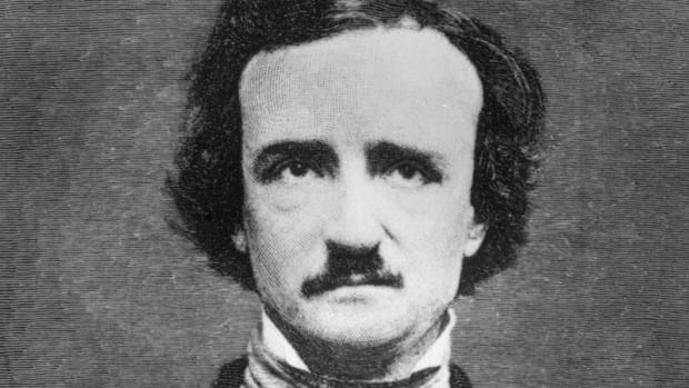 Edgar Allan Poe - Raven, Poems & Quotes - Biography