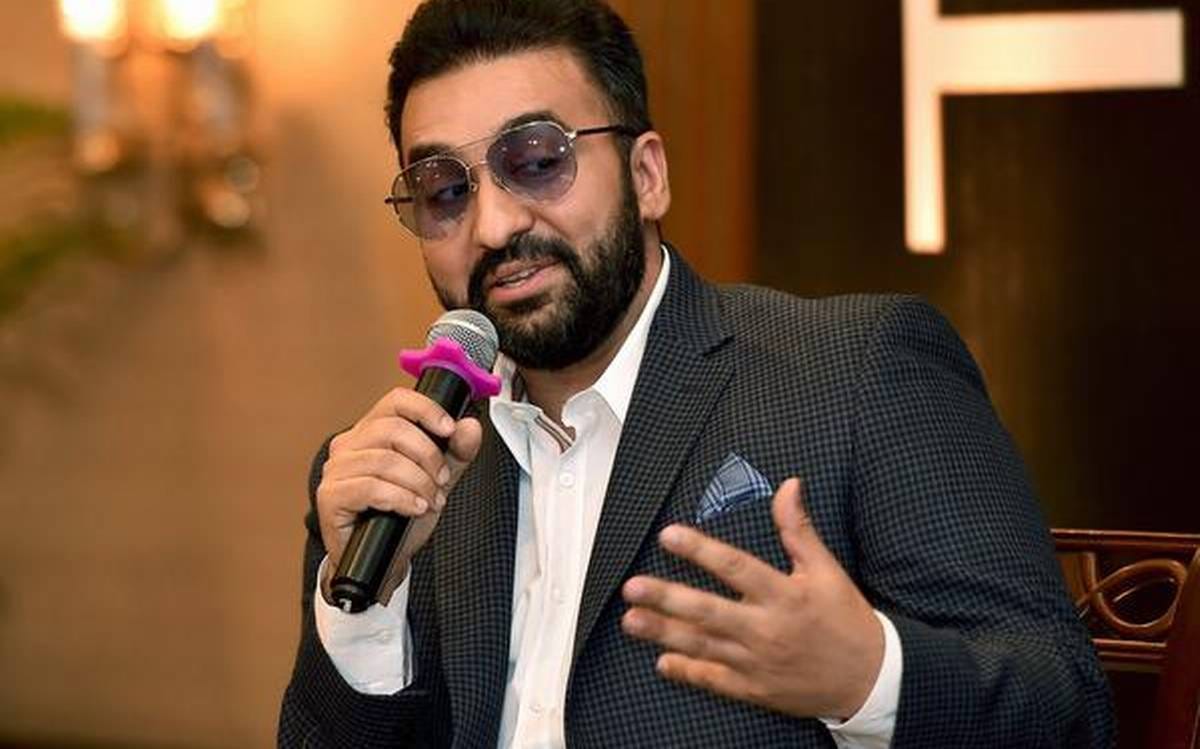 Raj Kundra arrested in case related to creation of porn films - The Hindu  BusinessLine
