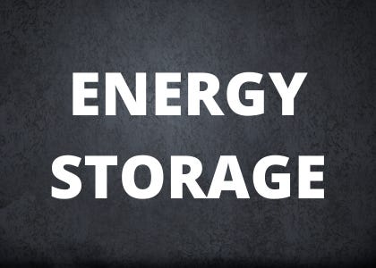 the future of energy storage