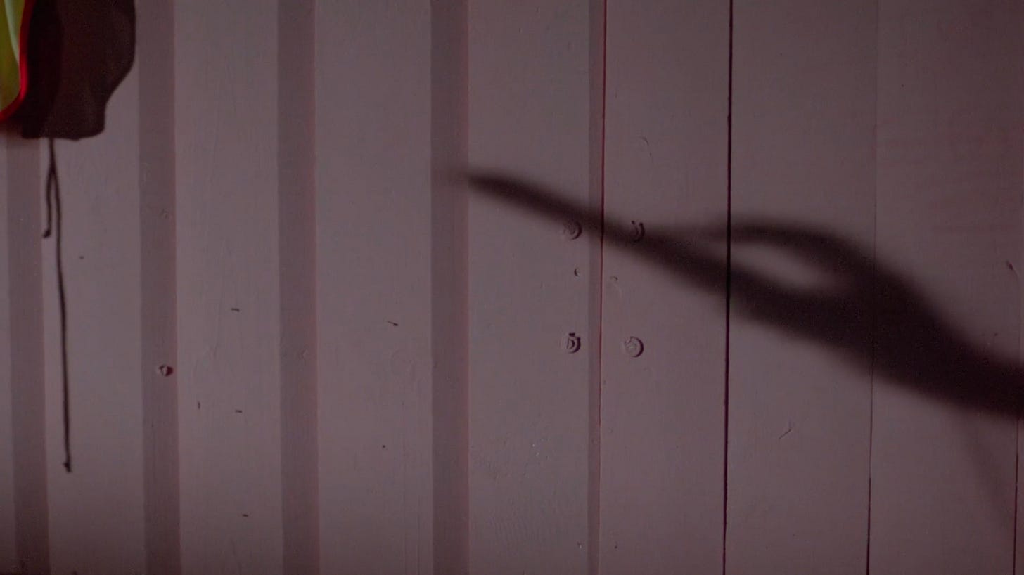 The death of Judy in Sleepaway Camp