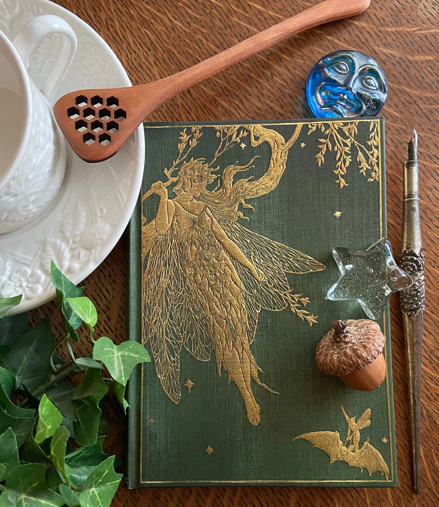 A Fairy Journal