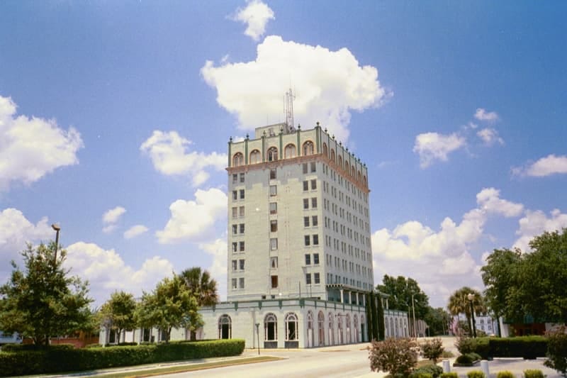 Lake Wales Grand Hotel, Formerly the Dixie Walesbilt