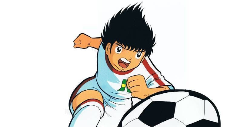 FIFA u17 world cup, captain tsubasa, japan football, japan u17 world cup, 