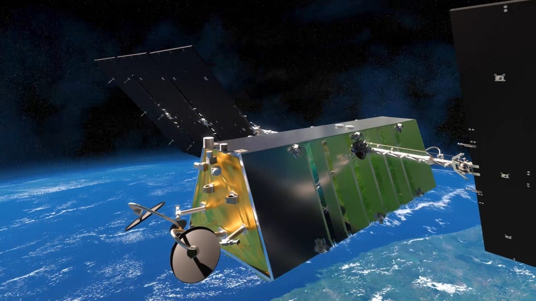 Telesat Lightspeed LEO Technology Aims to Partner with Carriers for  Enterprise Class Service