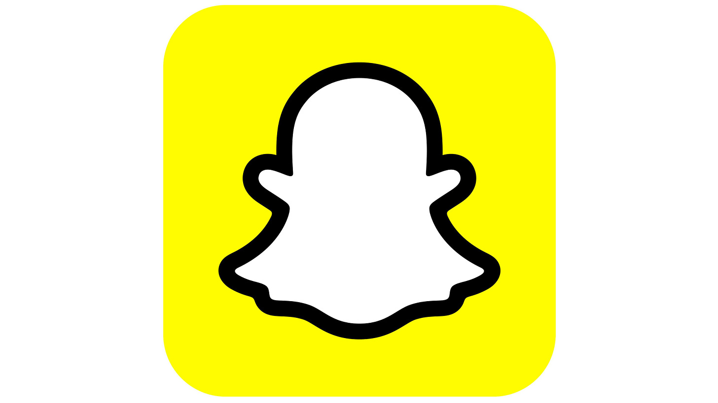 Snapchat Logo, history, meaning, symbol, PNG
