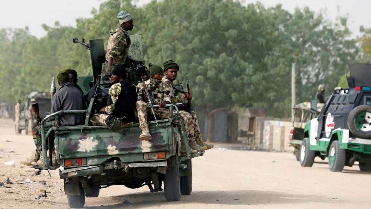 Nigerian government rejects report on military abortion programme | Women's  Rights News | Al Jazeera