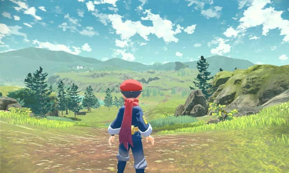Pokémon Legends: Arceus review – makes even old-school fans feel childlike  again | Pokémon | The Guardian
