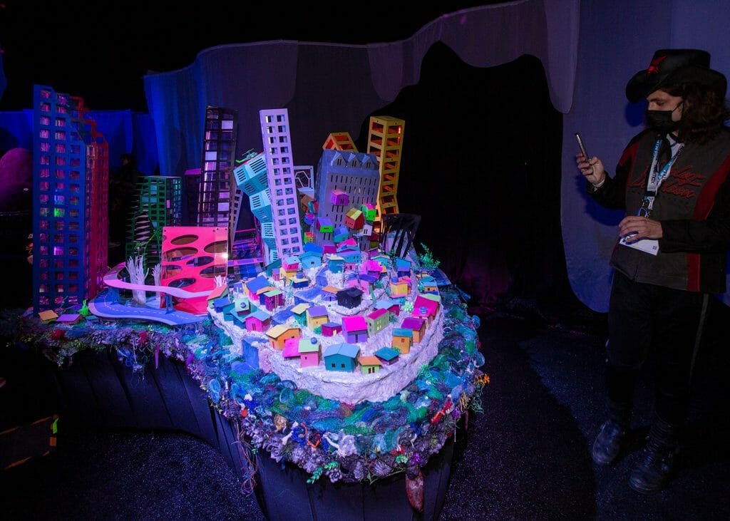 Meow Wolf at SXSW 2022