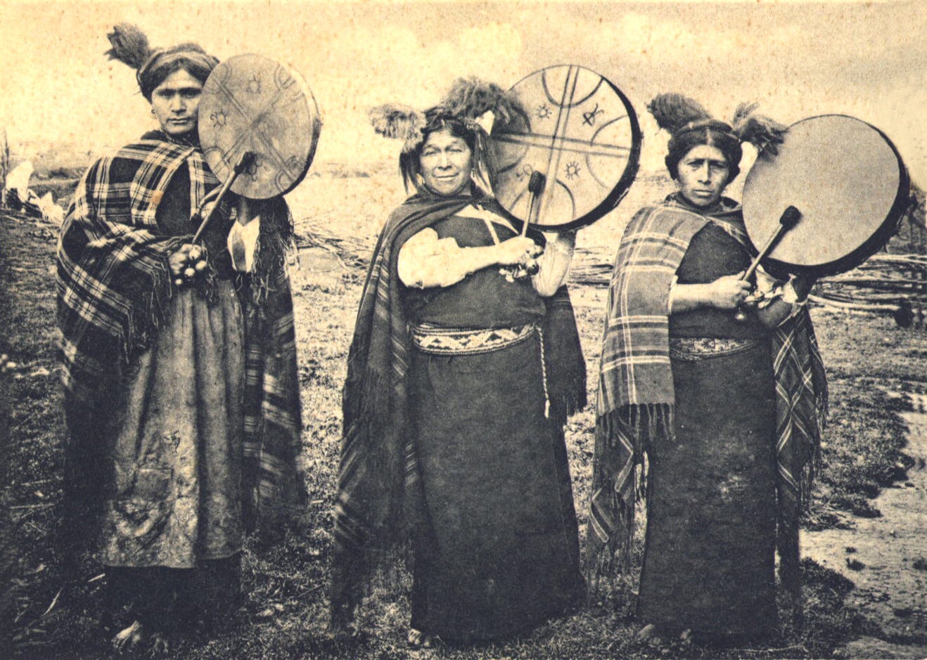 Mapuche_Machis.jpg (1318×939)