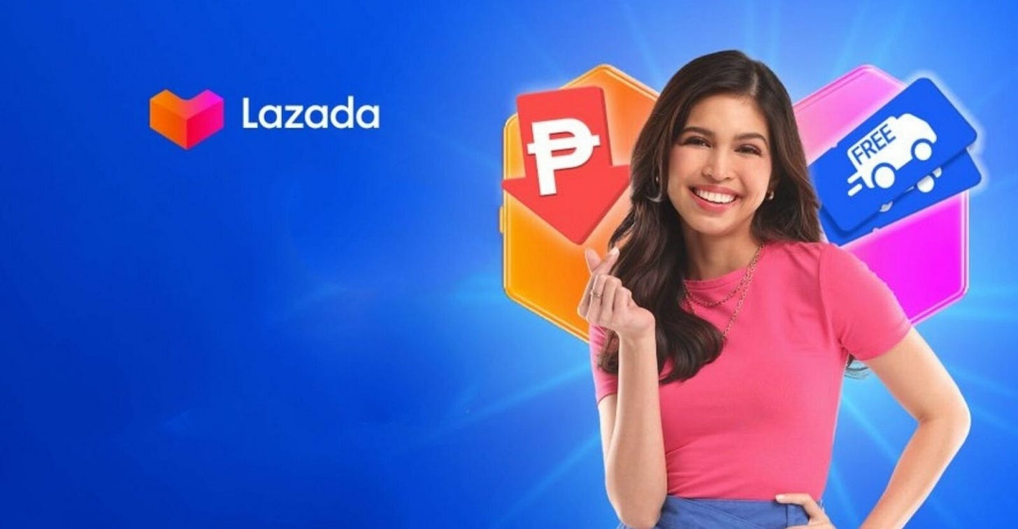 Lazada