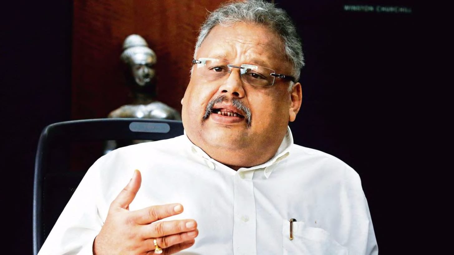 Rakesh Jhunjhunwala&#39;s new bet: Ultra-low cost airline with 70 planes