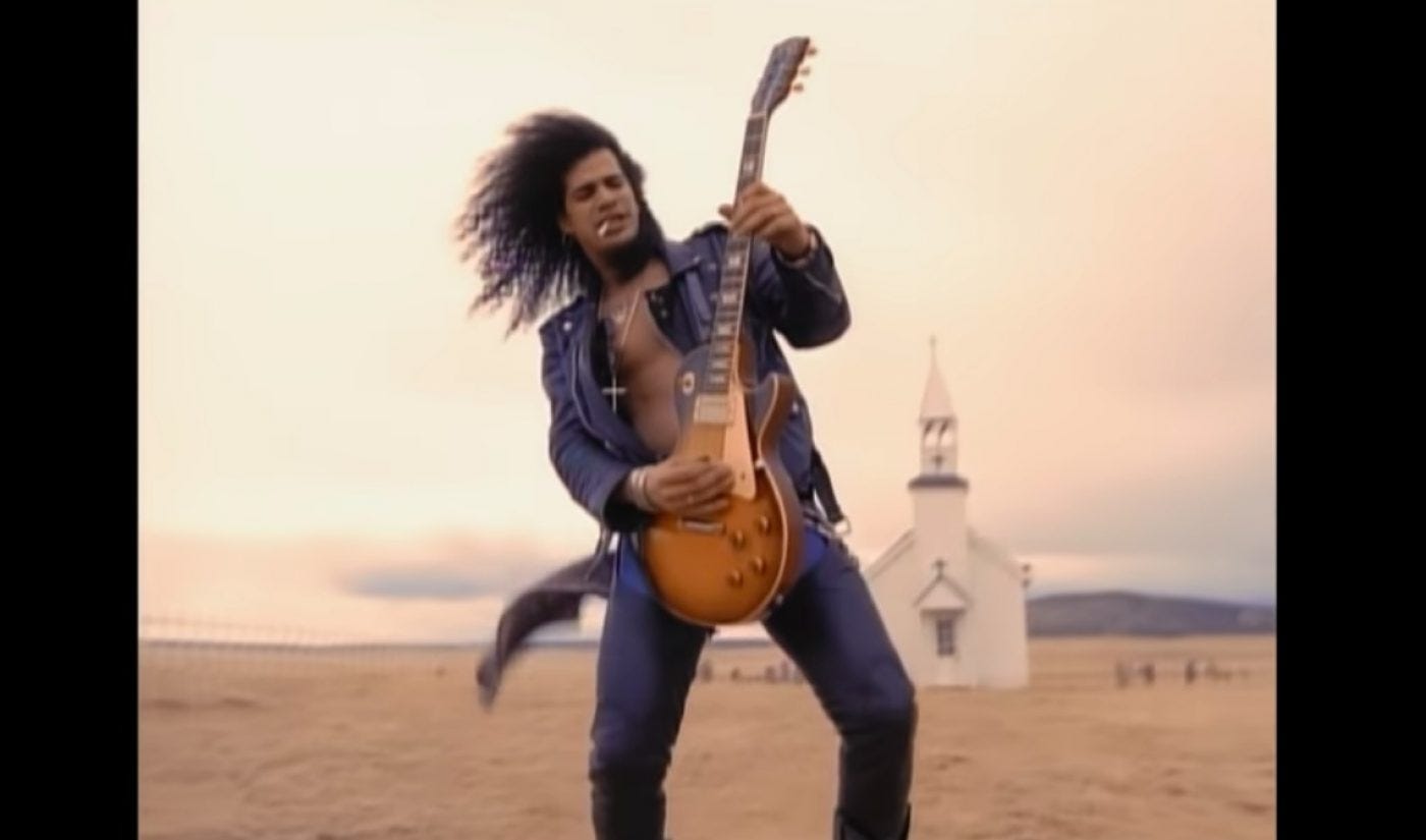 Guns N&#39; Roses&#39; &quot;November Rain&quot; Becomes Oldest Music Video To Reach One  Billion YouTube Views - Tubefilter