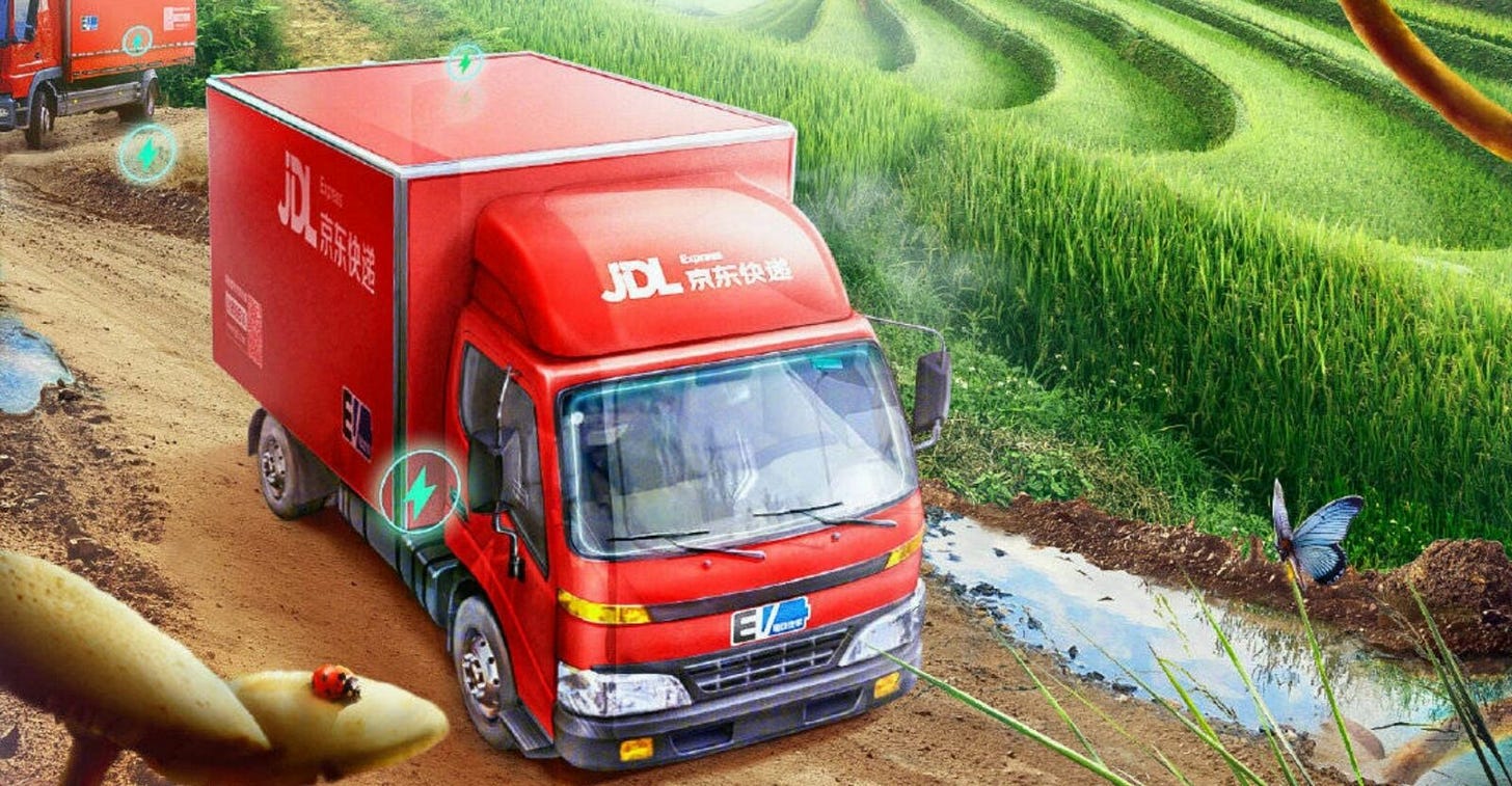 JD Logistics