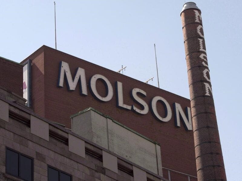 Strike at Molson Coors could lead to beer shortages in bars