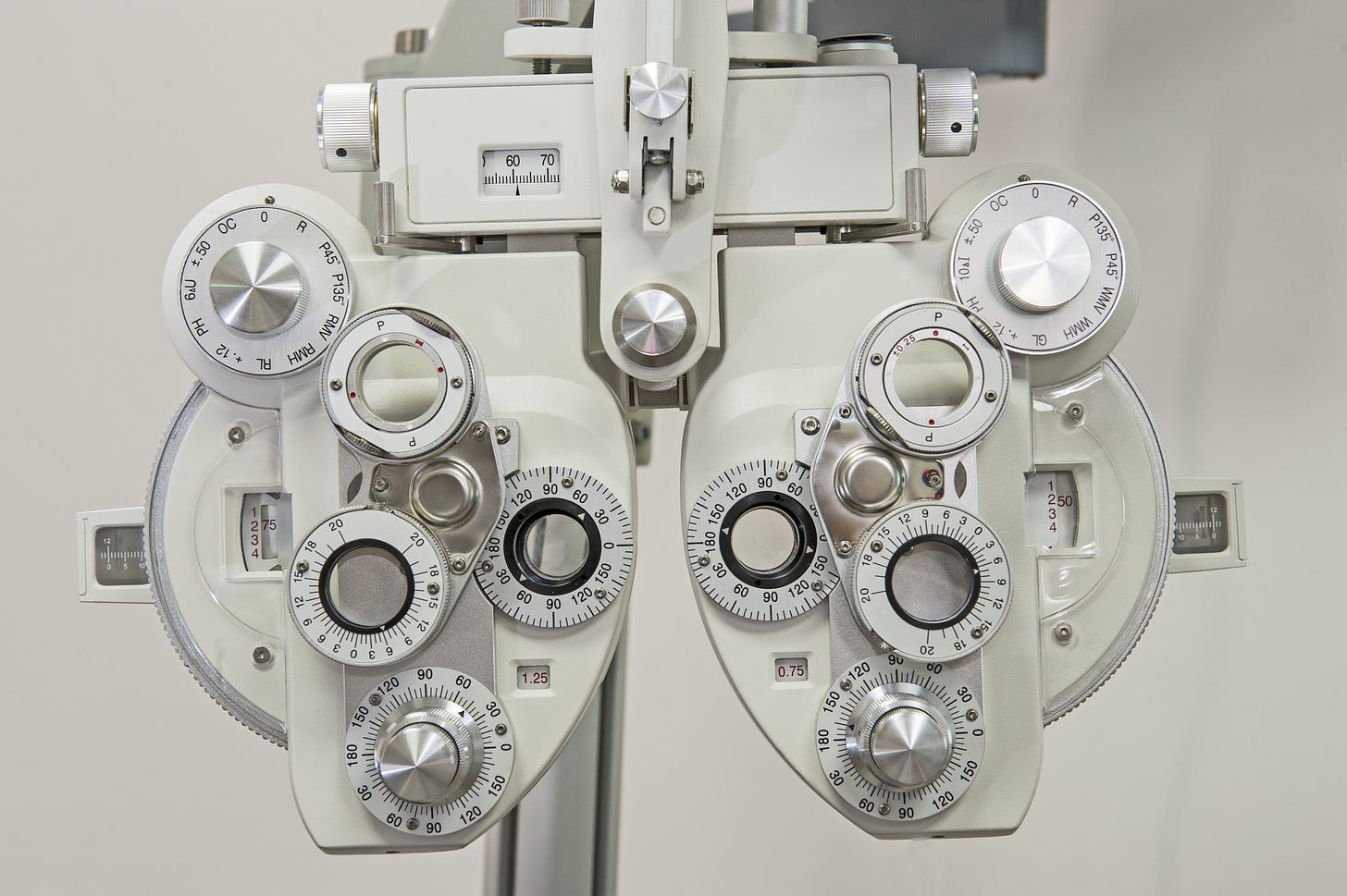 Gallery of Eye Examination Equipment