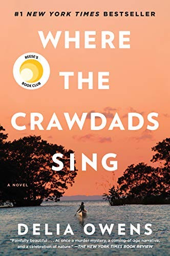Where the Crawdads Sing by [Delia Owens]