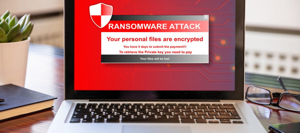 Do I Have to Worry About Ransomware on My Home Computers?