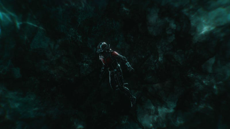 Image result for ant-man quantum realm