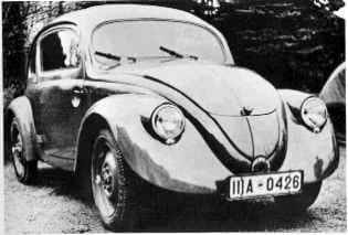 Escarabajo Tipo 30