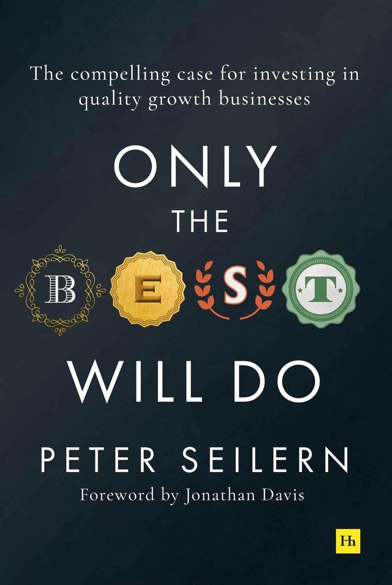 Only the Best Will Do (ebook), Peter Seilern | 9780857197962 | Boeken |  bol.com