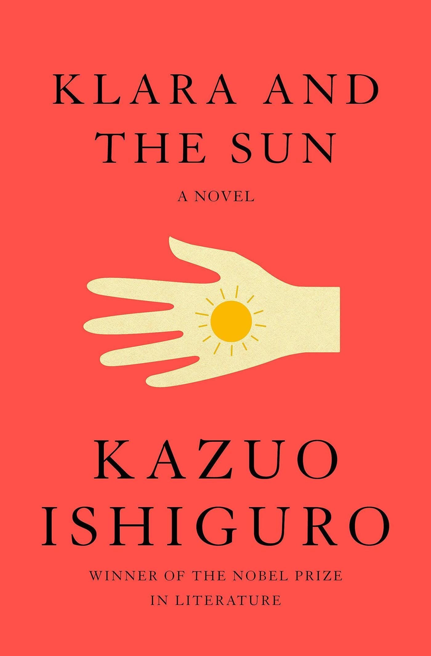 Exclusive First Read: 'Klara And The Sun,' By Kazuo ...