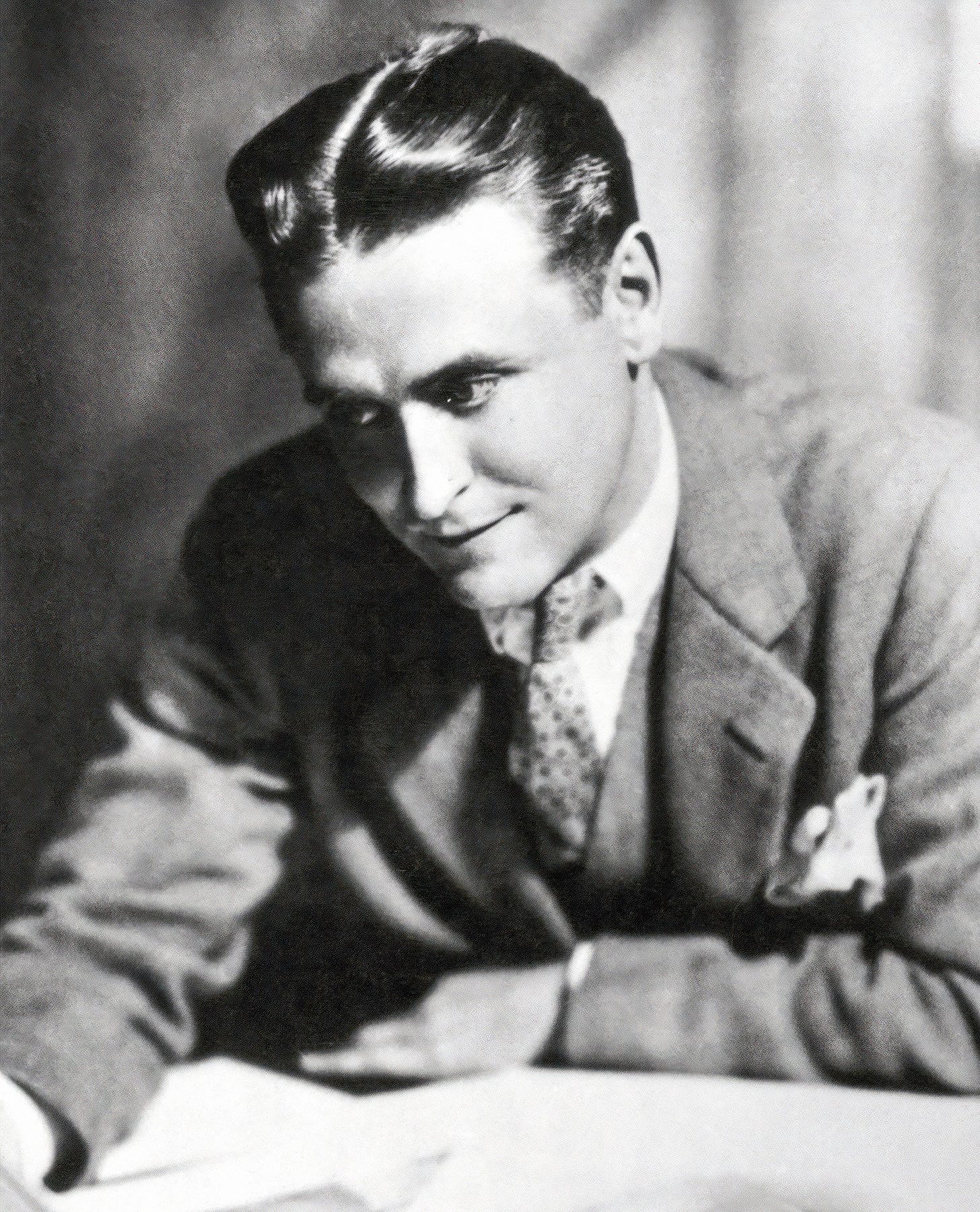 F. Scott Fitzgerald - Wikipedia