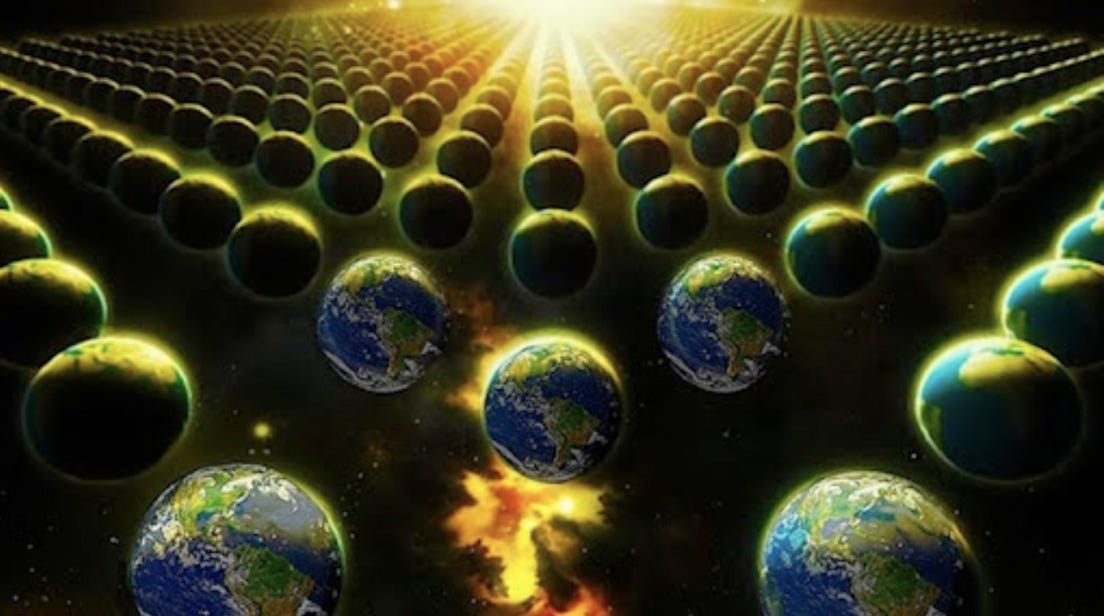 Can We Reach Other Universes?. Navigating the Hypothetical Multiverse ...