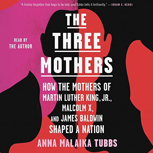 Cover of the audiobook version of The Three Mothers.