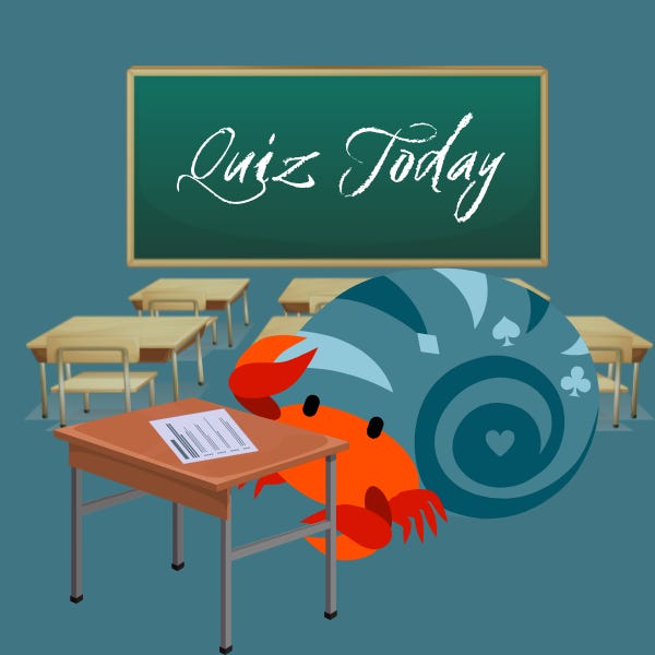 Quiz Hermit Crab Essay
