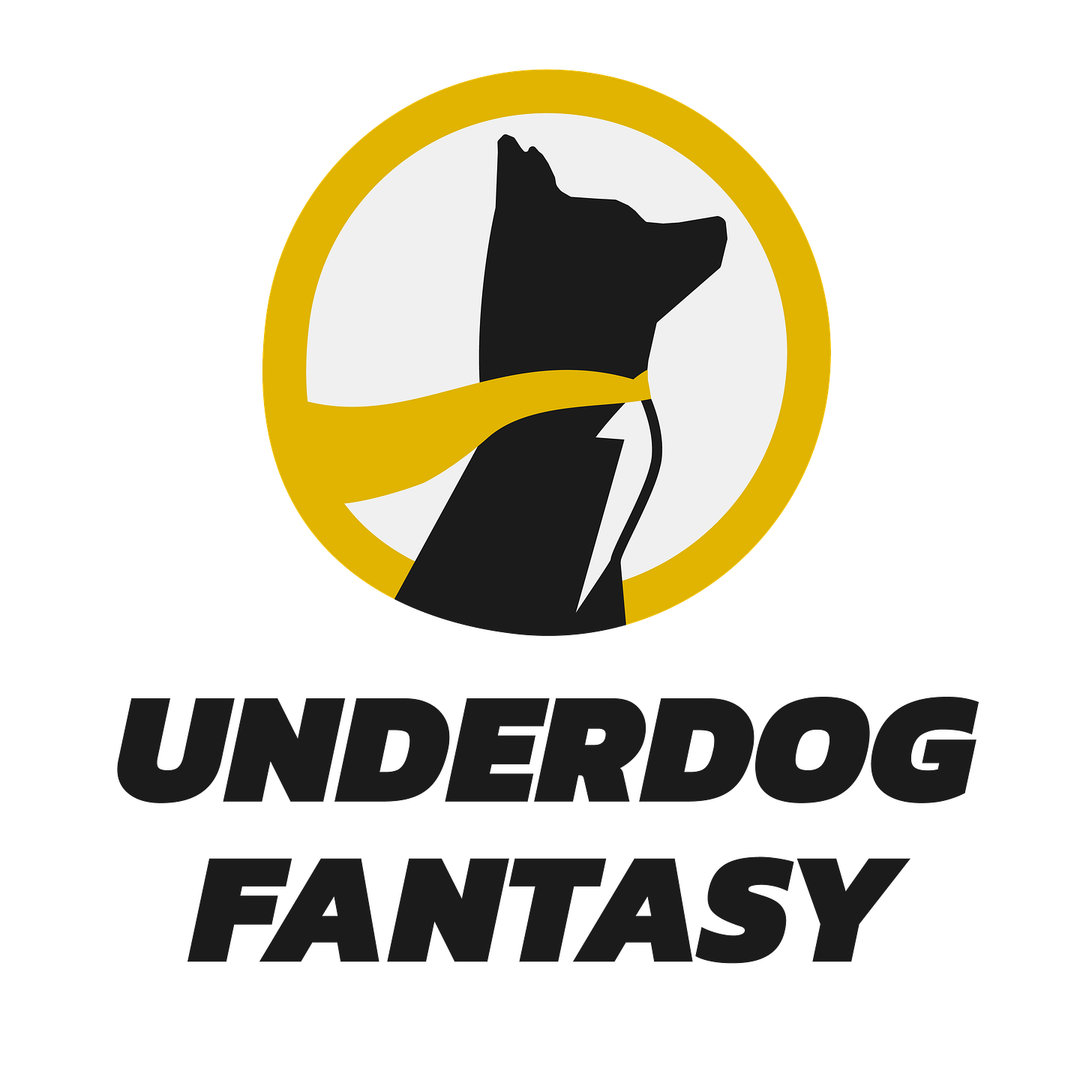 Underdog Fantasy logo sponsorship