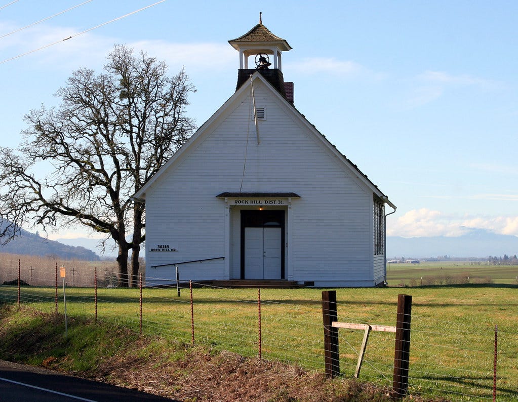 rock hill school