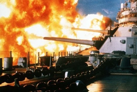 USS New Jersey USS New Jersey