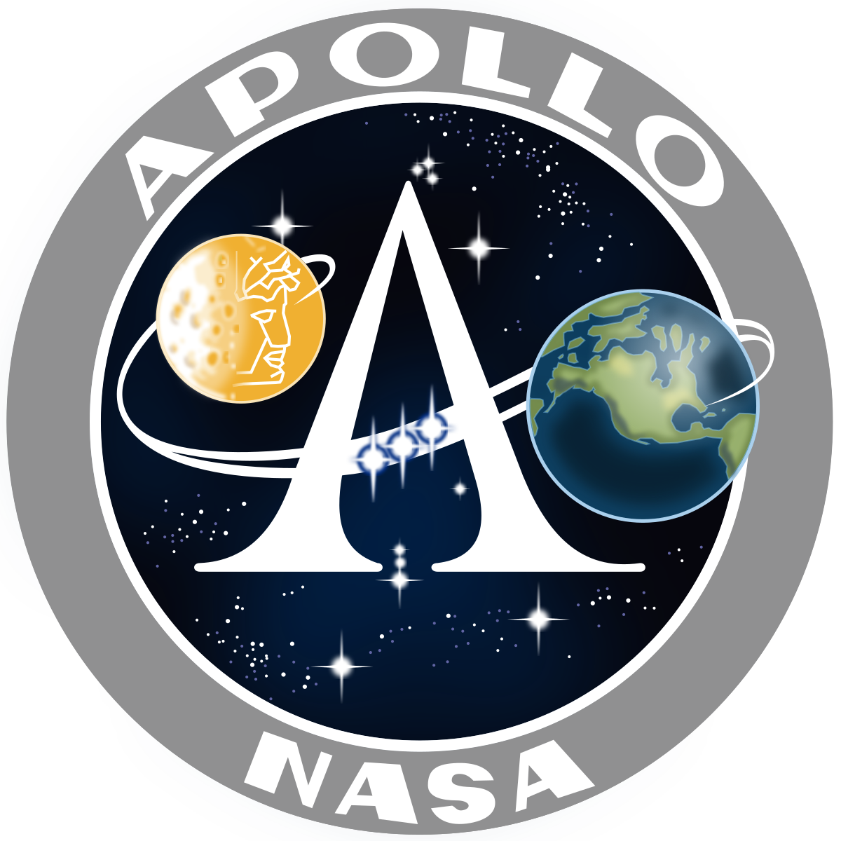 Apollo Mission Patch