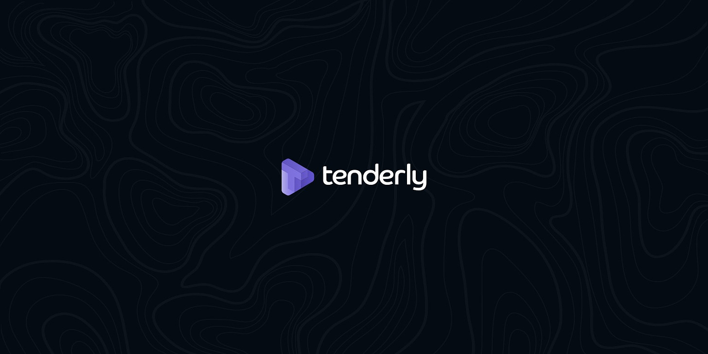 Tenderly | LinkedIn